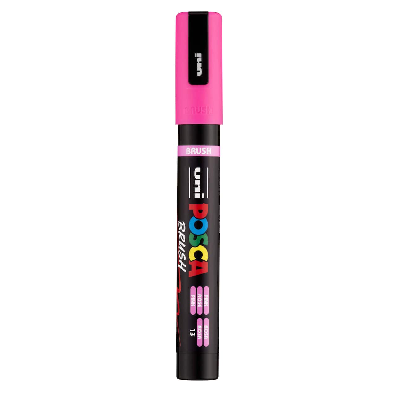 uni® POSCA® PC-5BR Water-Based Brush Tip Paint Marker